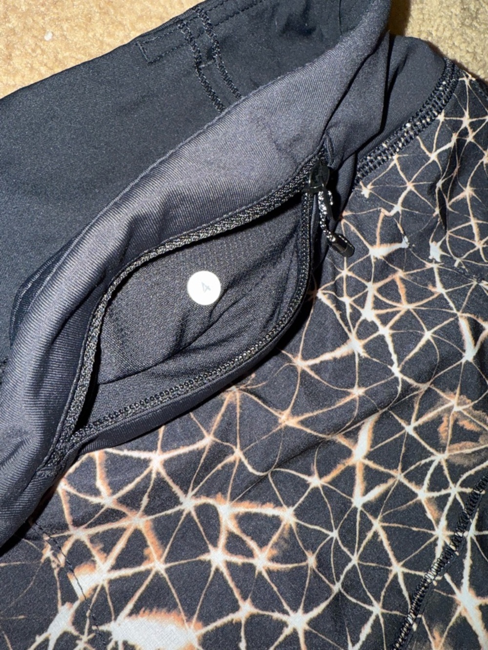 Lululemon Pace Rival Skirt - Picture 3 of 4